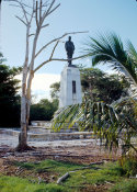 Wilcommen, No. 0096 Haruji Matsue Memorial Statue